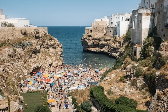 besting to to in polignano a mare