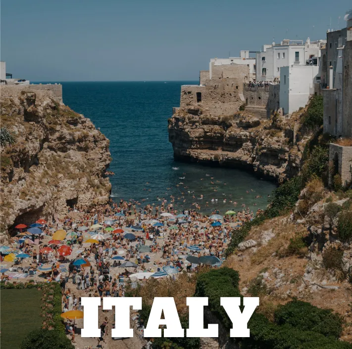 italy travel blog