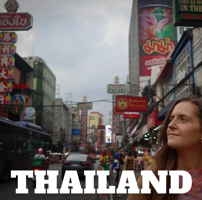 thailand travel blog