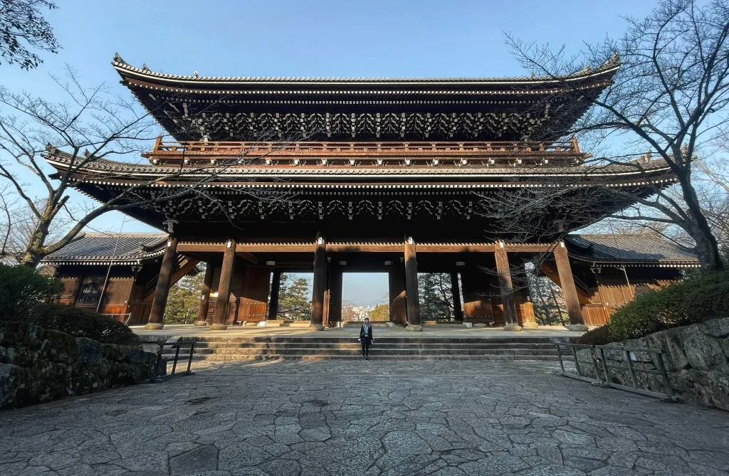 Chionin Temple kyoto
