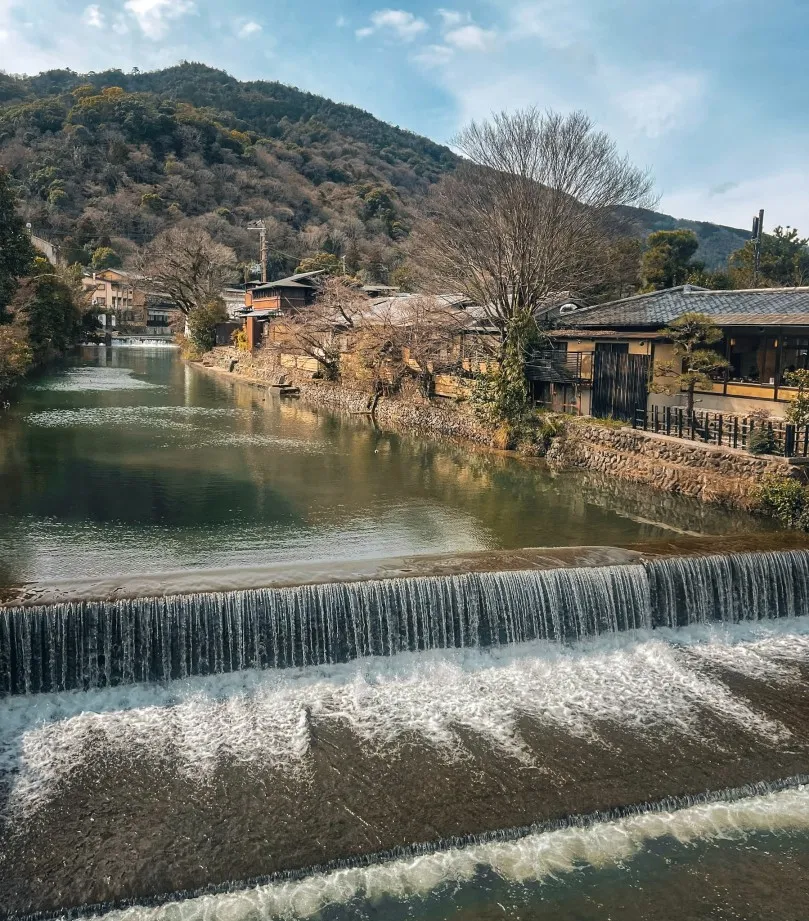 where to stay in kyoto for couples