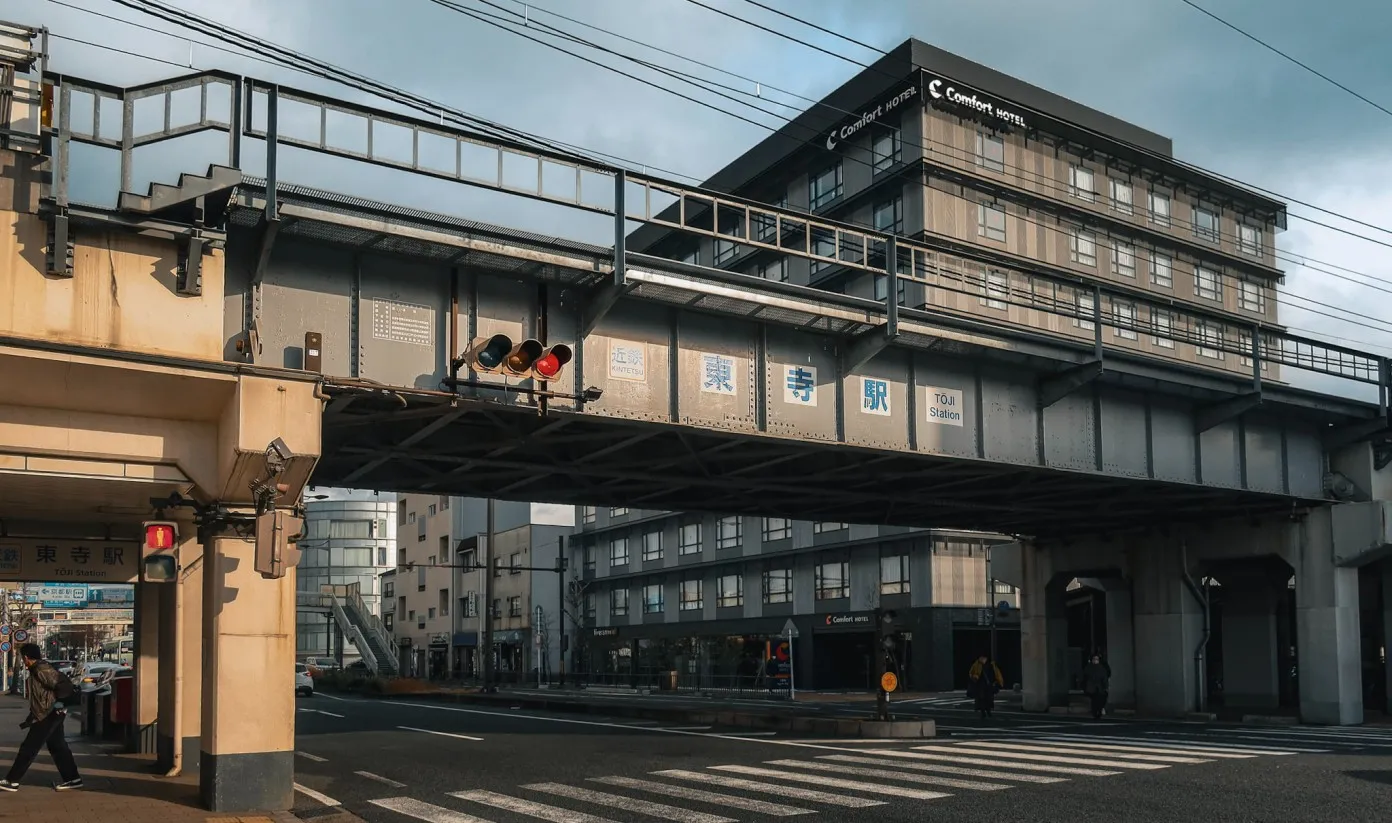 where to stay in kyoto on a budget