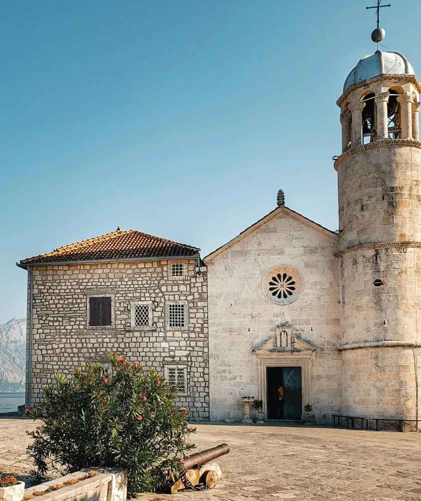 our Lady of the Rocks