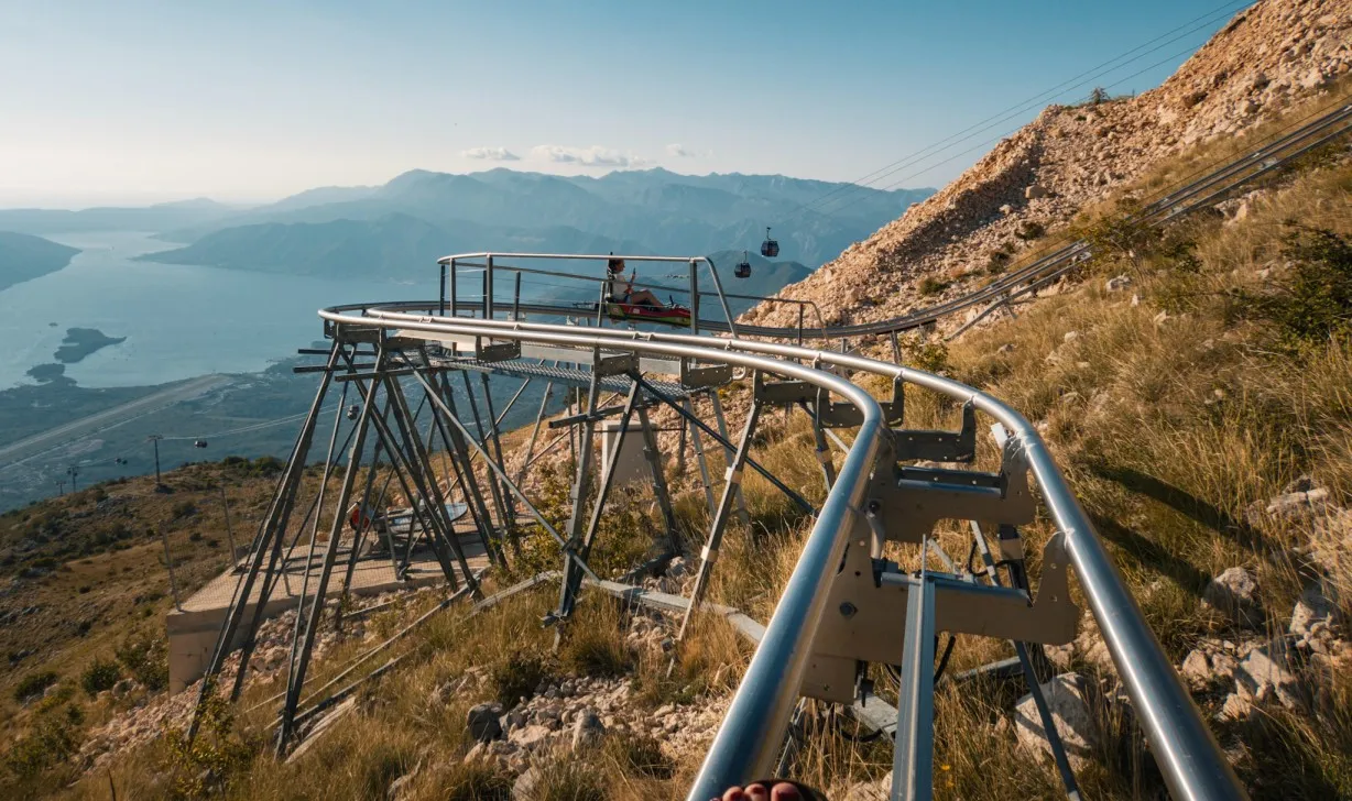 alpine coaster kotor