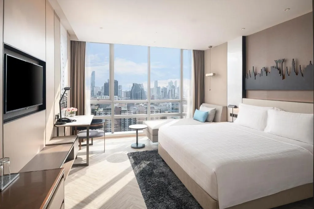 Luxury Hotel Bangkok