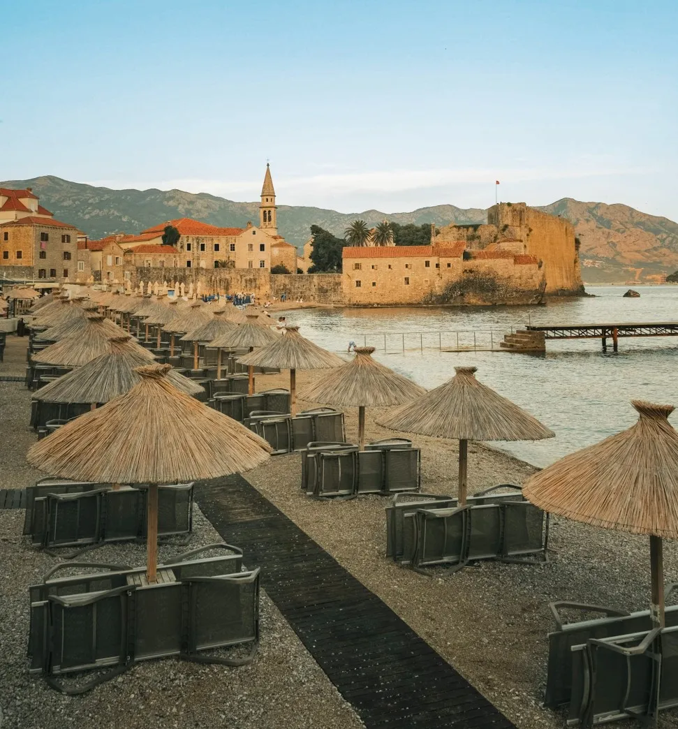 budva montenegro