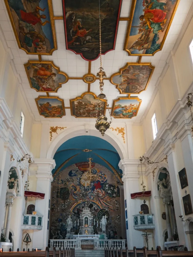 Church of St. Eustachius