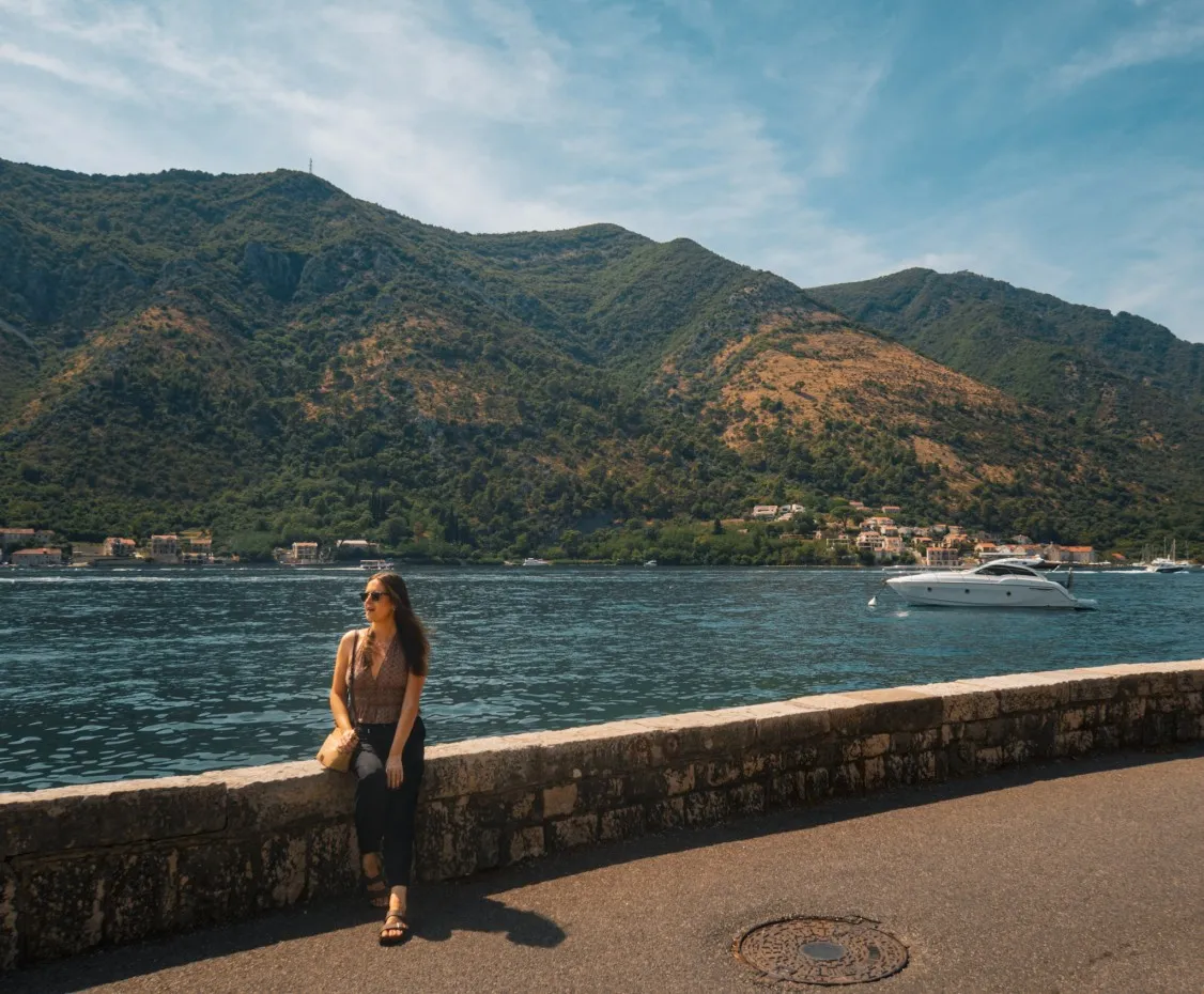 bay of kotor