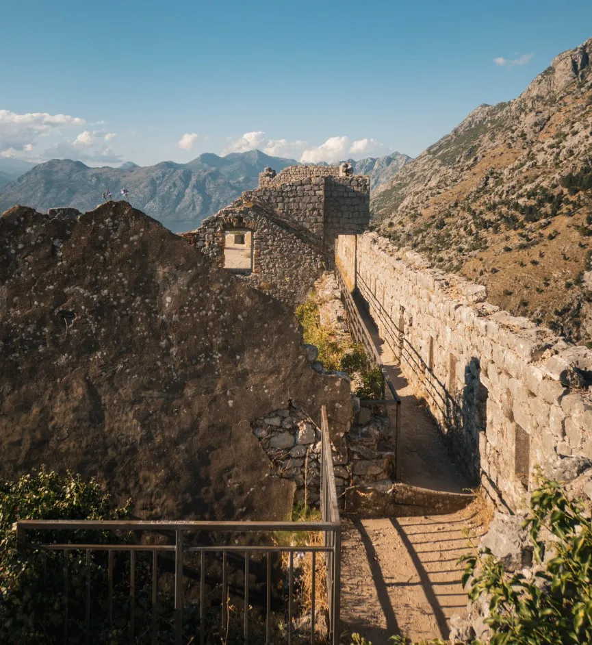 st john's fortress kotor