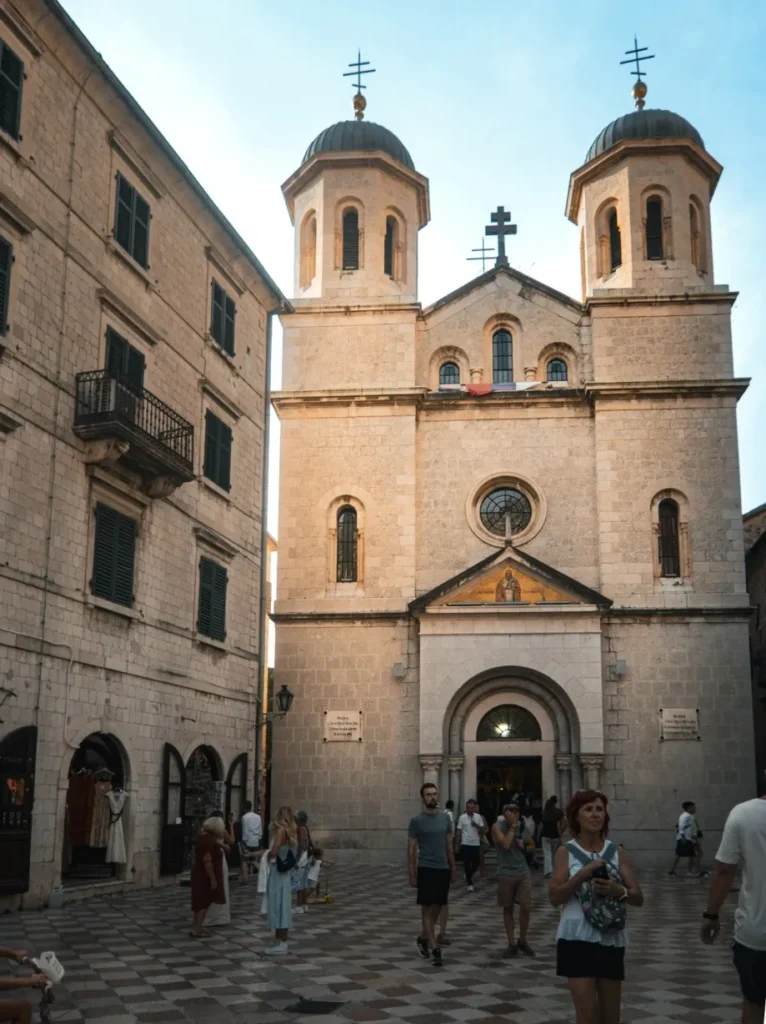Church of St. Mary Collegiate