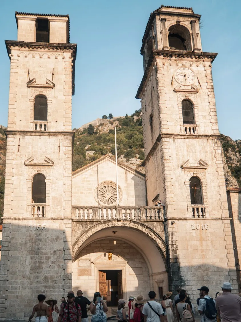 Saint Tryphon Cathedral