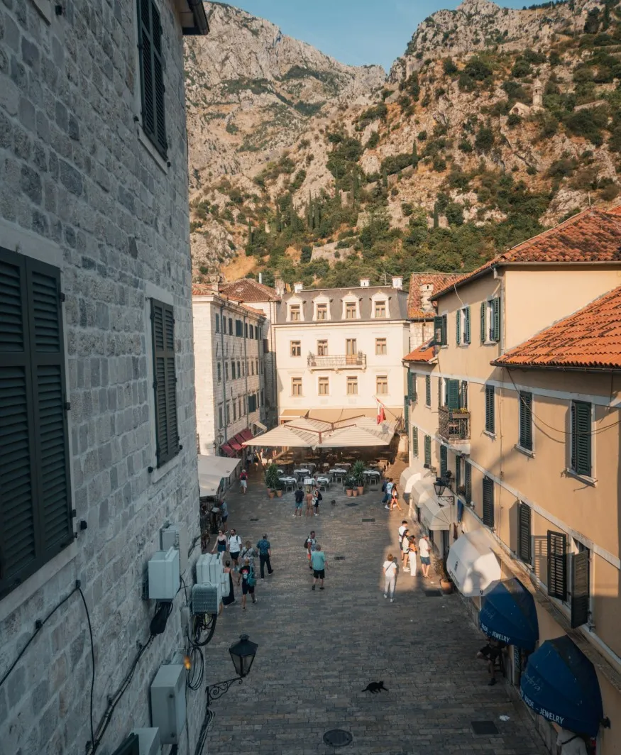Kotor montenegro things to do