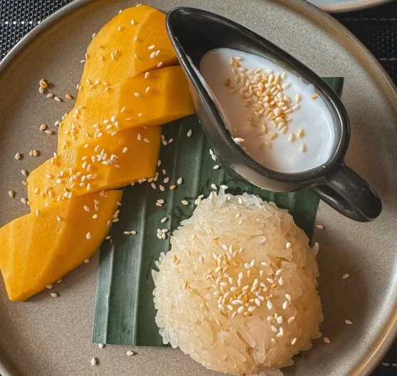 Mango Sticky Rice