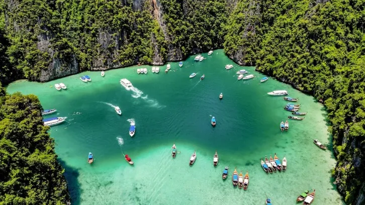 maya bay