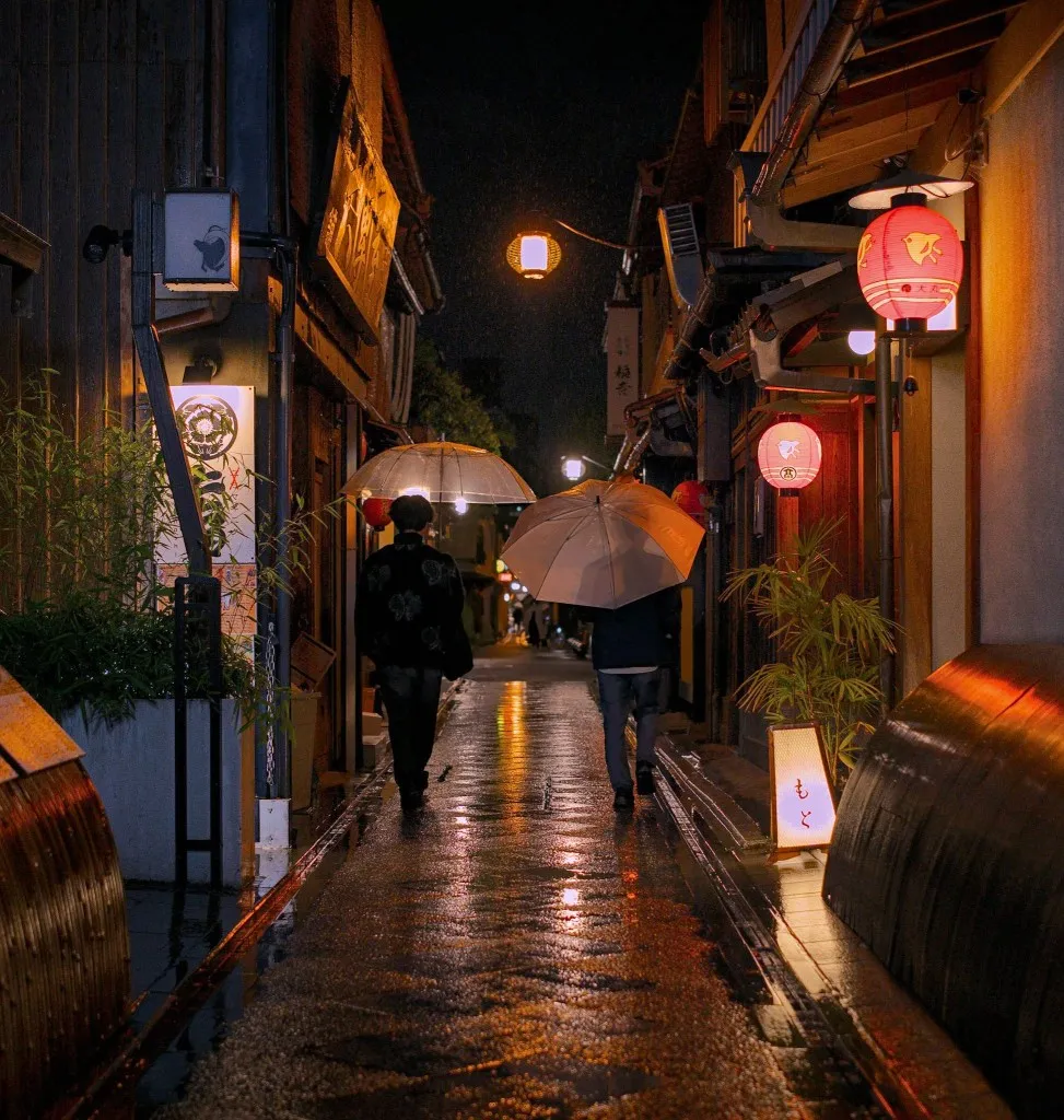 best neighborhoods to stay kyoto