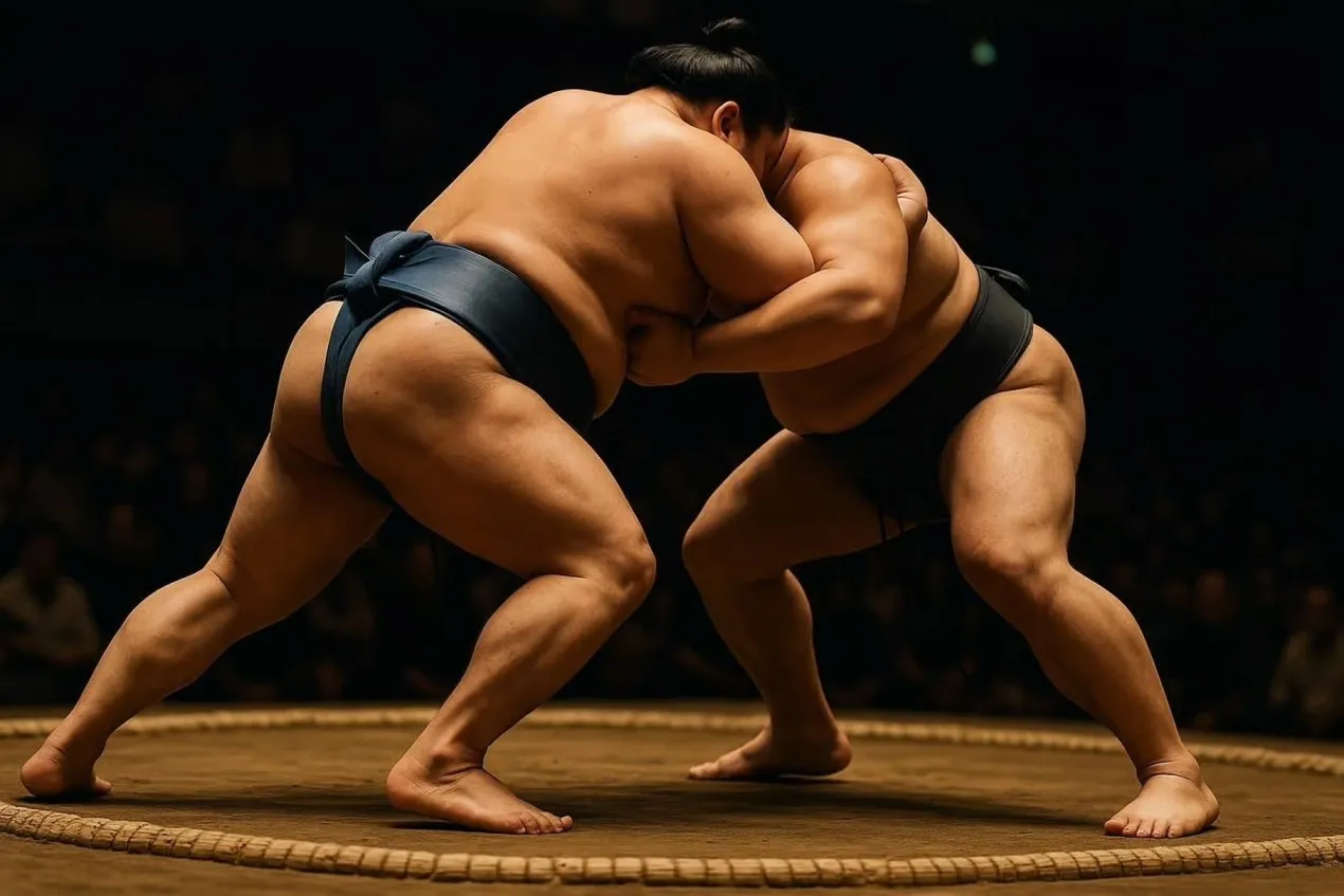 sumo match