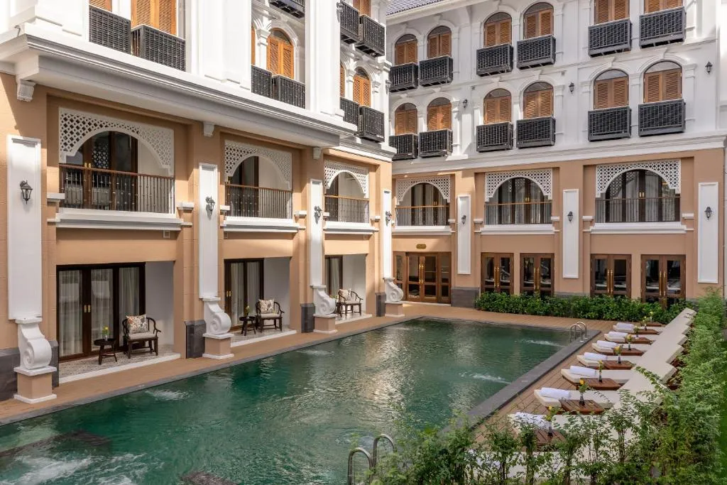 Luxury Hotel Chiang Mai