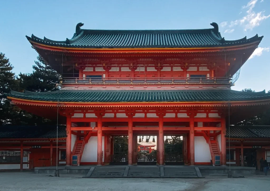 Heian-jingū Shrine