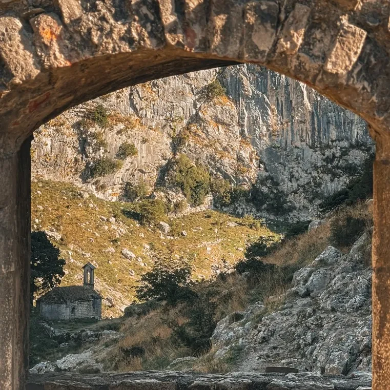 kotor hikes