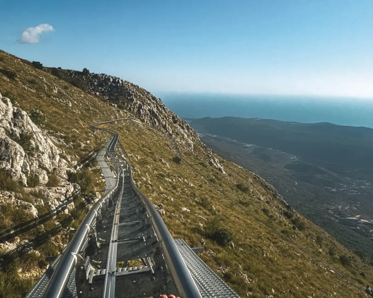 kotor alpine coaster