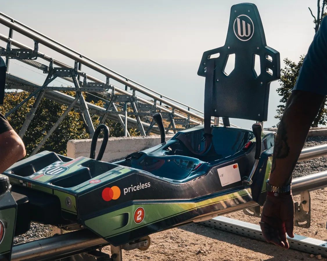 lovcen mountain coaster