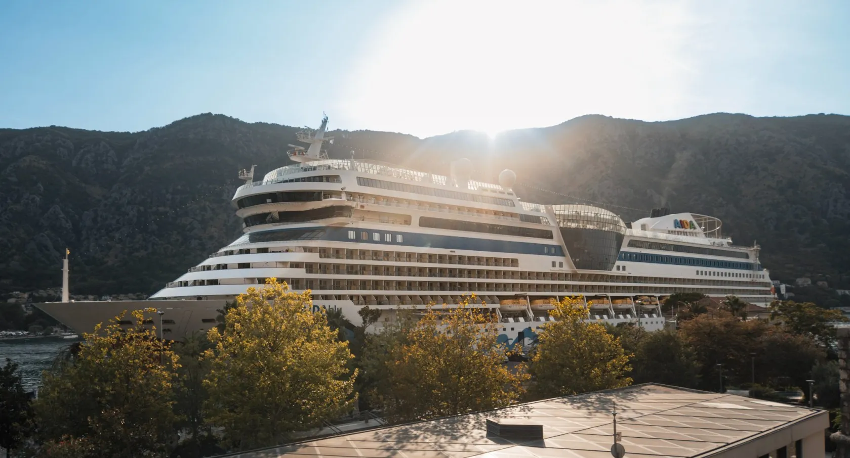 kotor cruise ships