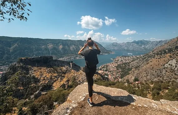 mountains of kotor