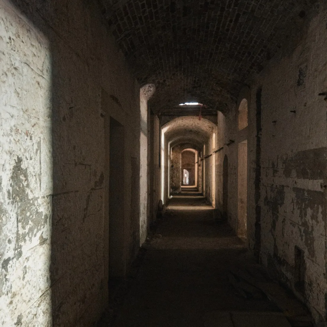 fort vrmac interior