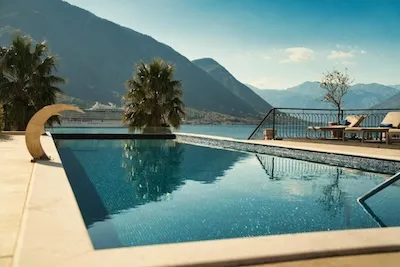 luxury hotels dobrota