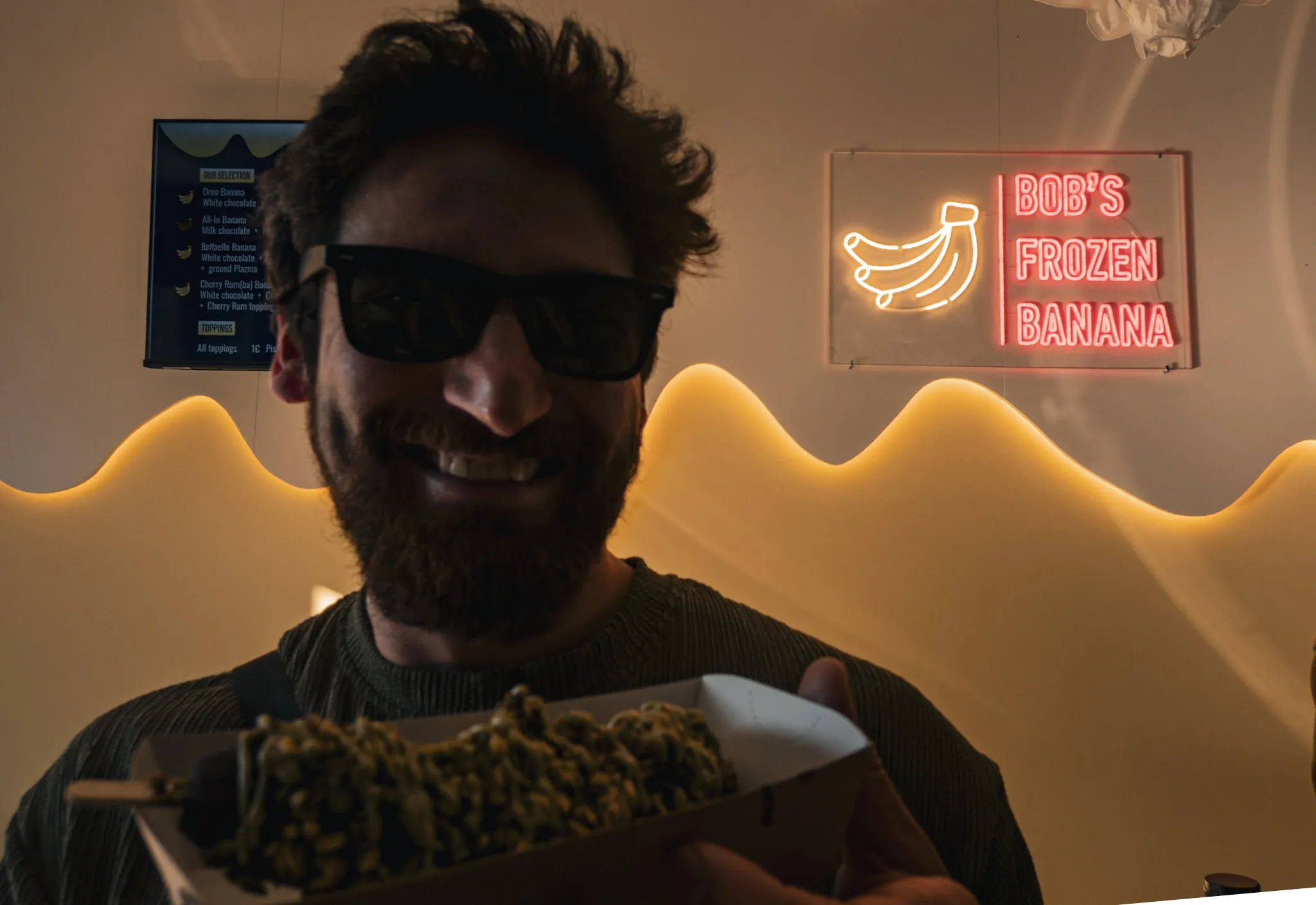 food kotor cable car