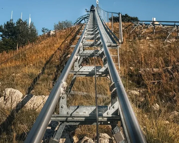 lovcen mountain coaster