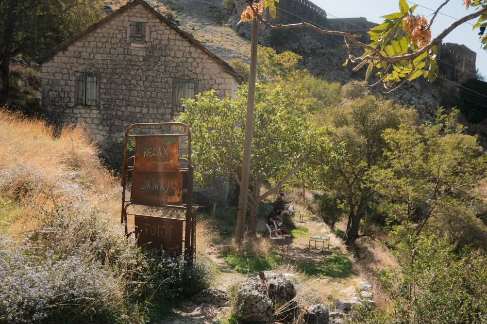 cheese shop ladder kotor