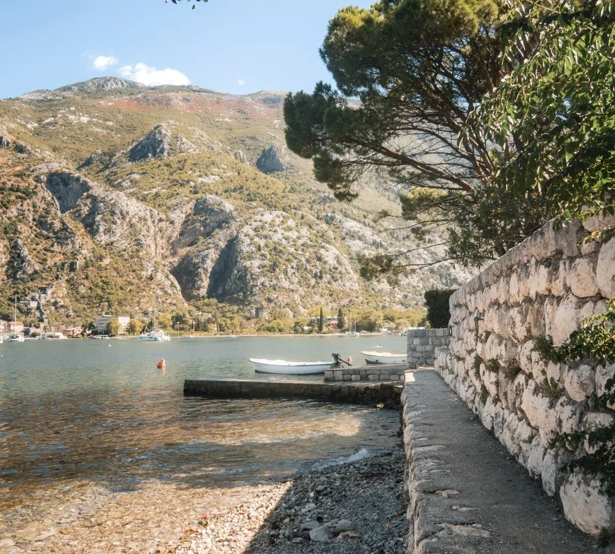 where to stay kotor
