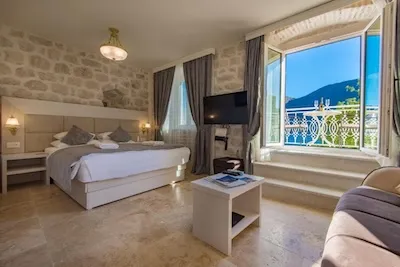 best hotel kotor