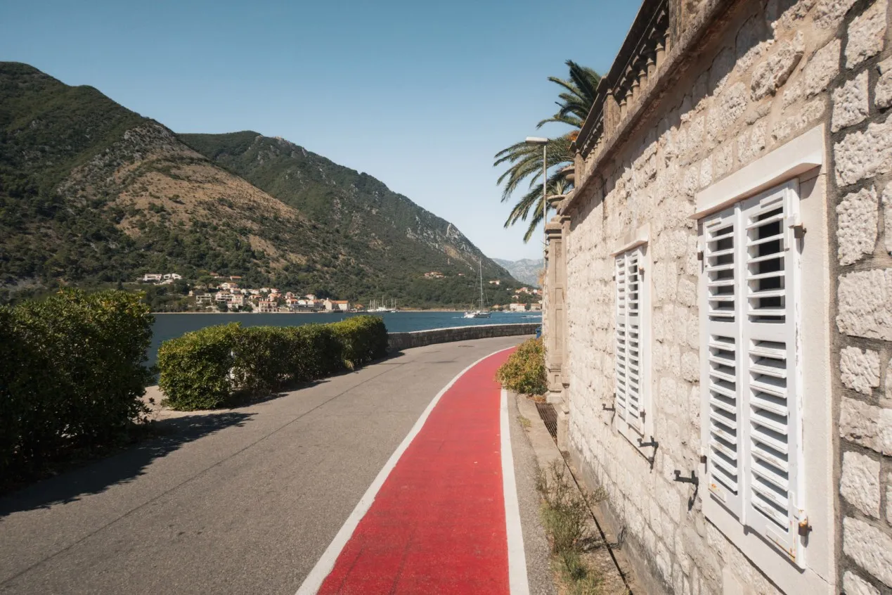 where to stay in kotor