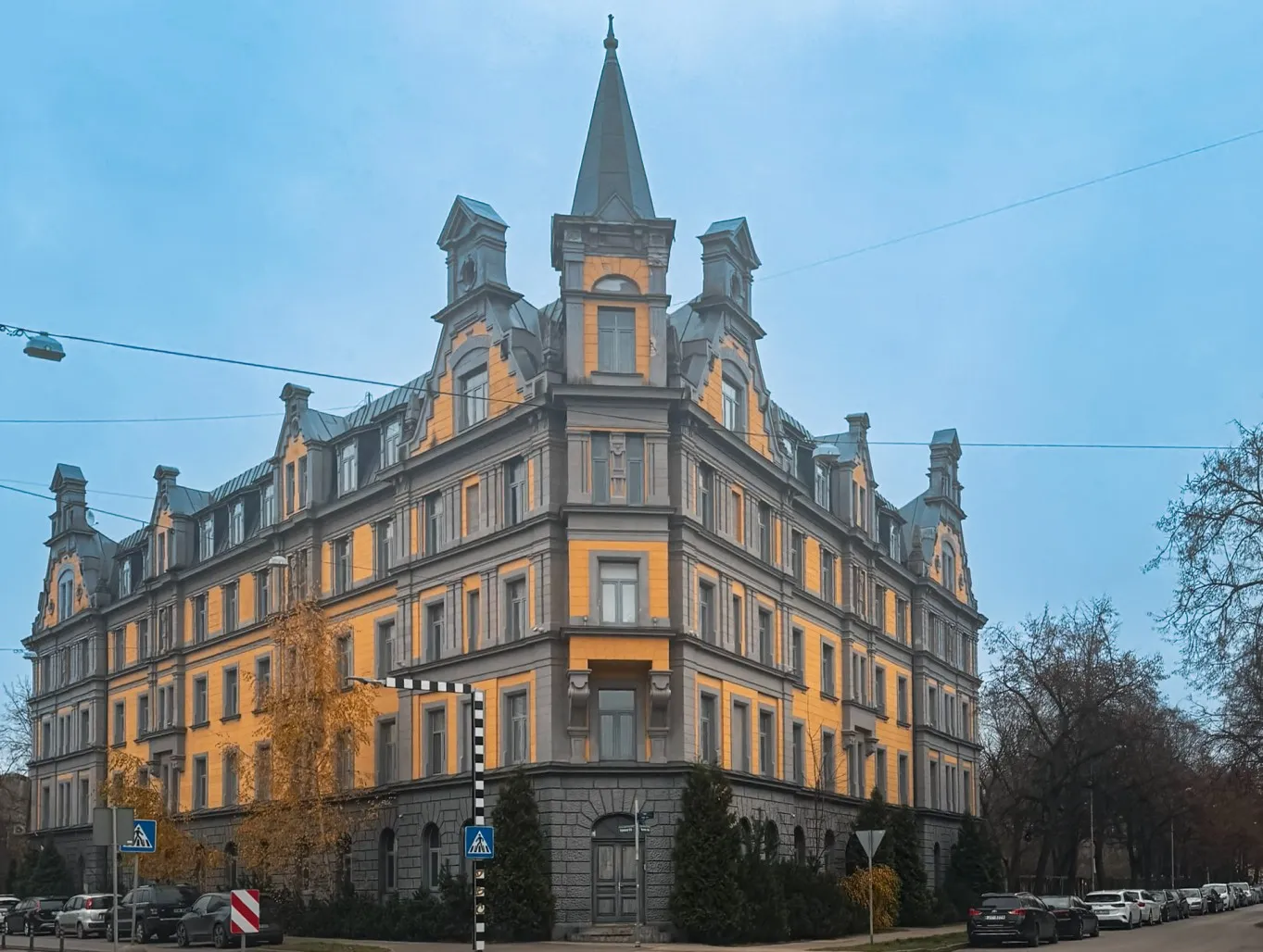 best areas to stay in Riga - Avoti