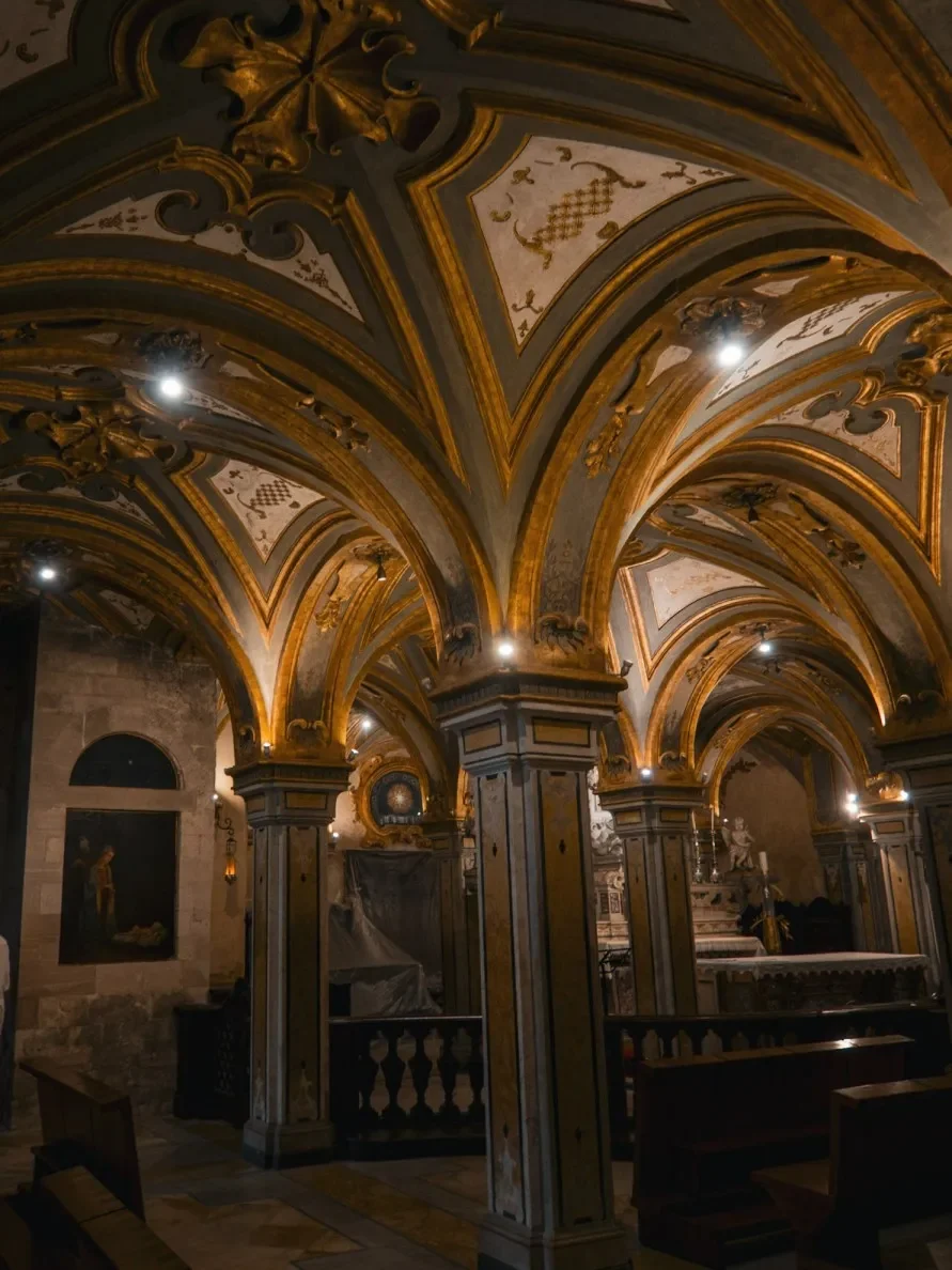 Basilica San Sabino
