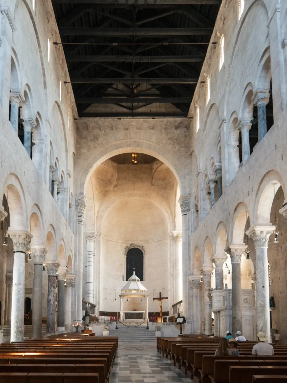 Basilica San Sabino