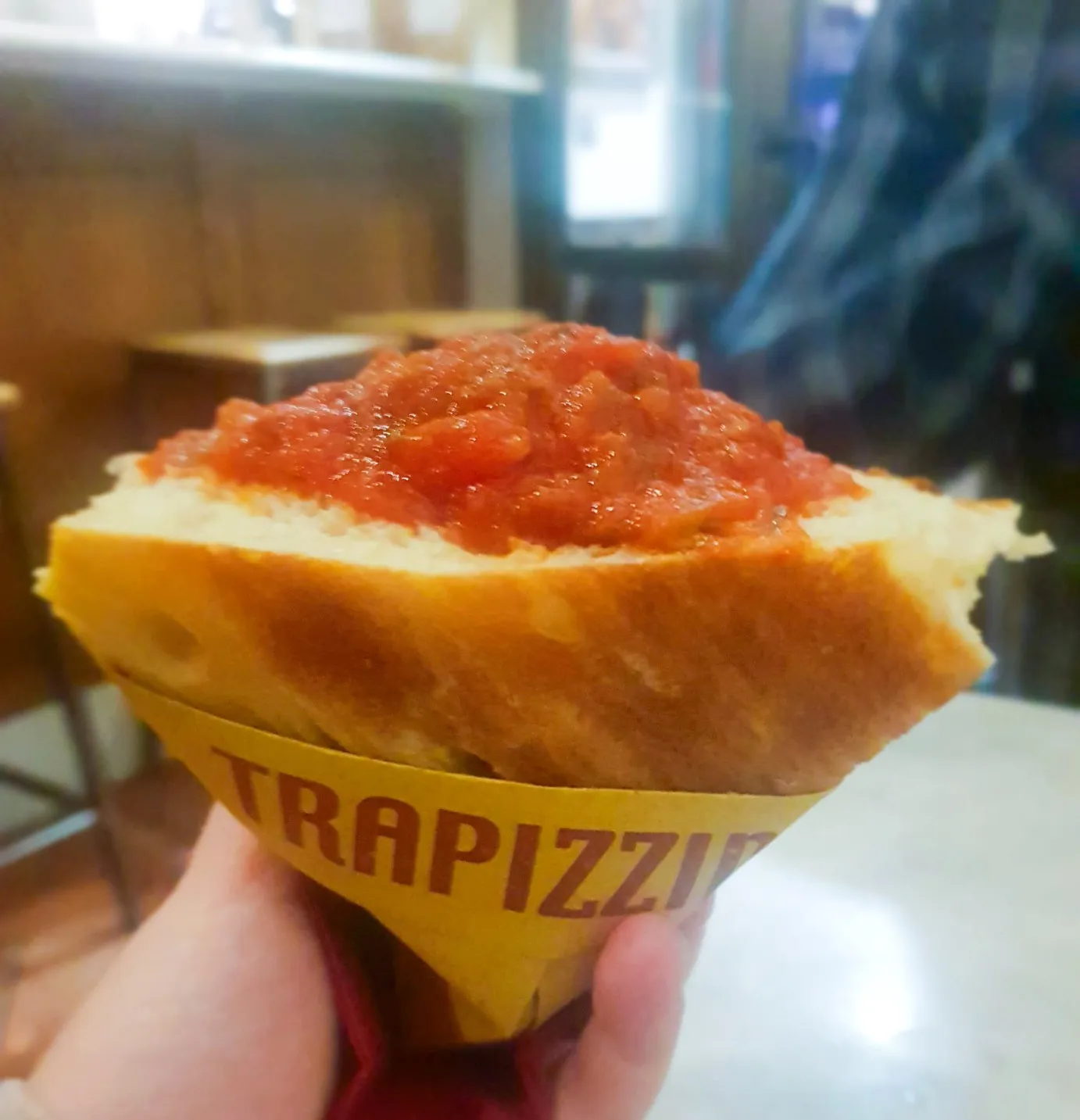 Trapizzino
