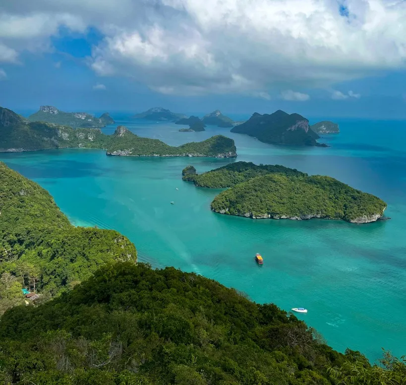 Ang Thong Marine Park