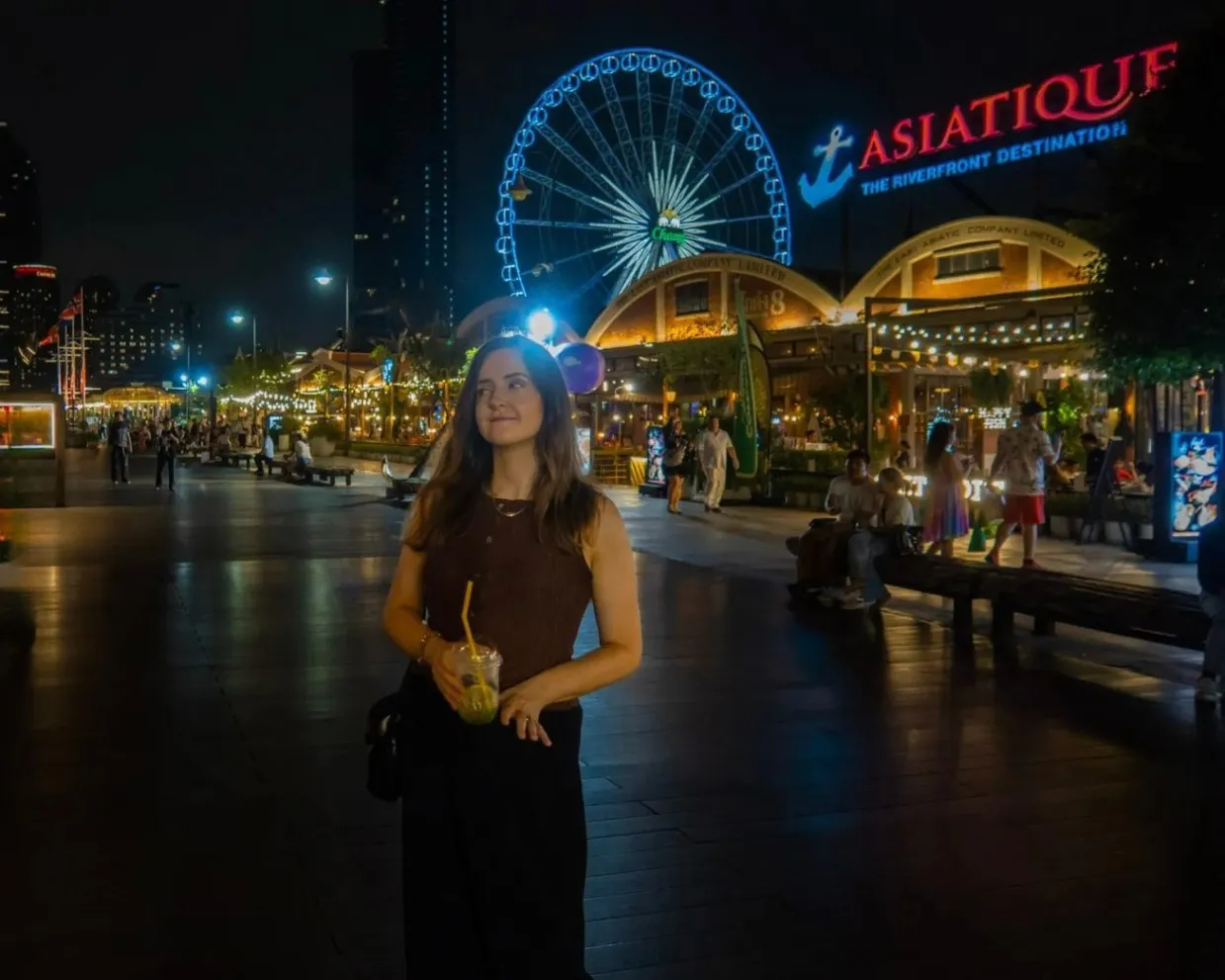 bangkok travel guide asiatique review