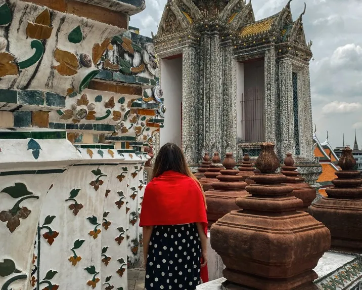 bangkok travel guide 4 day bangkok itinerary