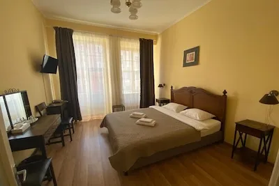 budget hotel riga