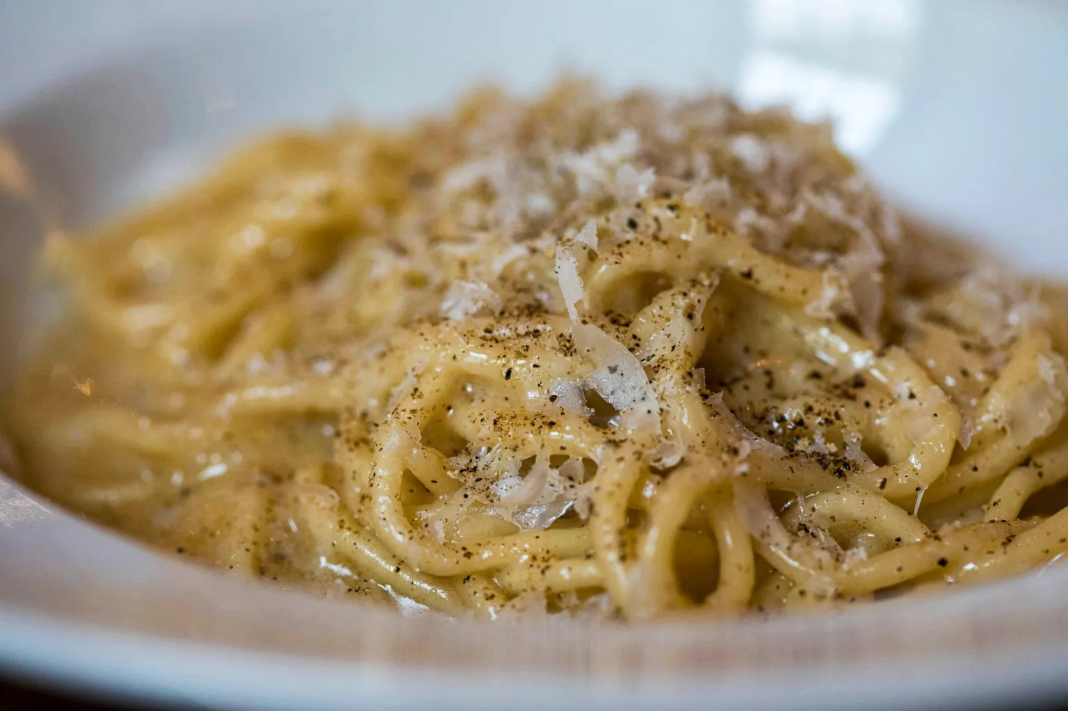 Cacio e Pepe