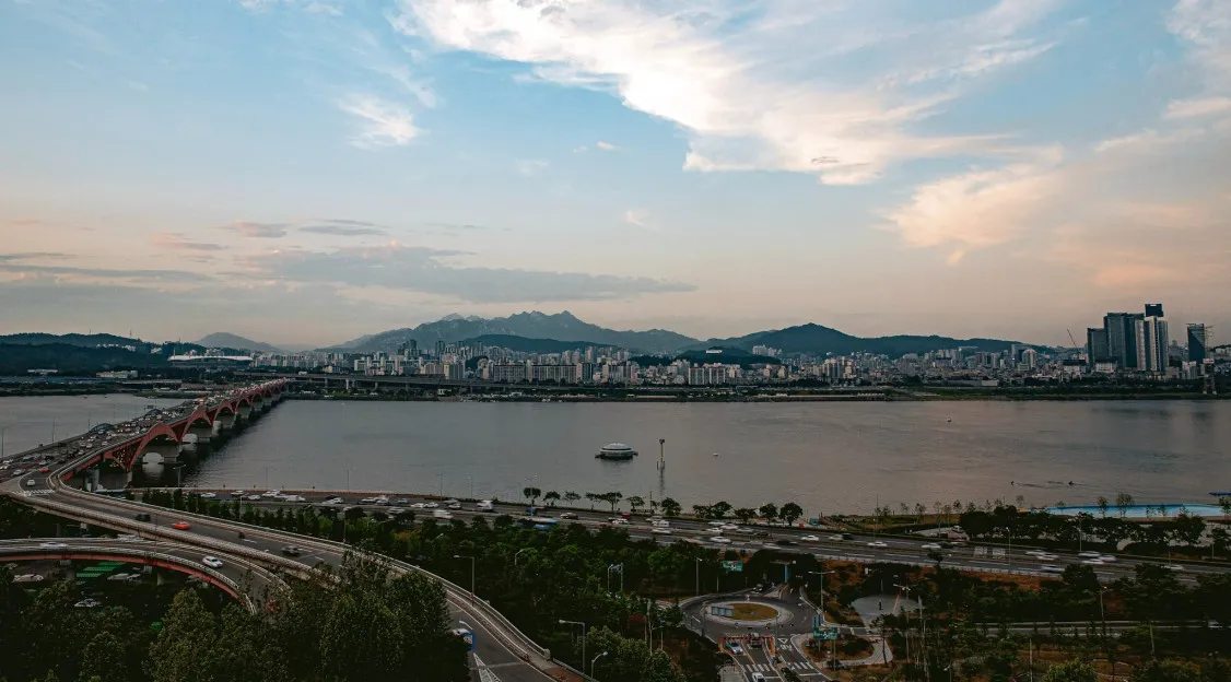 Han River Seoul