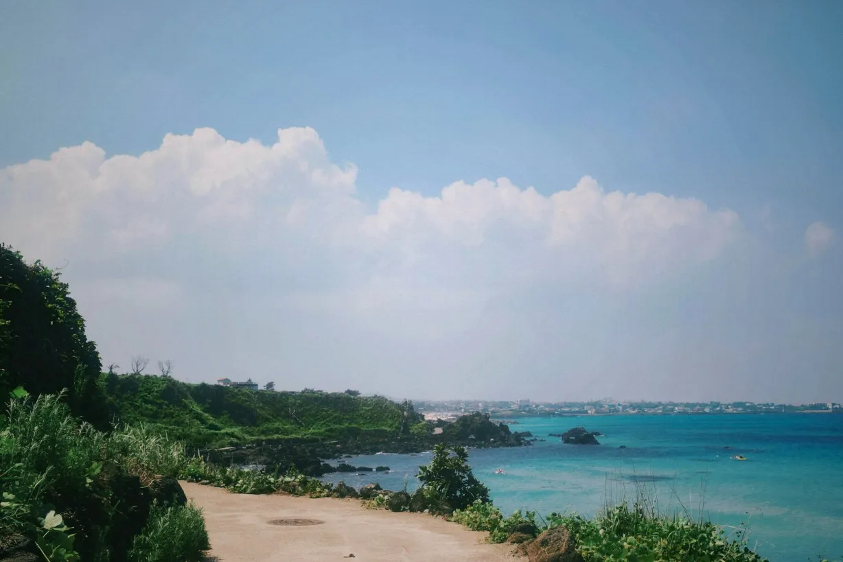 jeju island korea