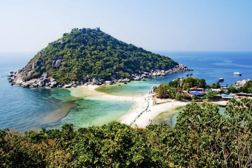 Koh Tao diving snorkelling