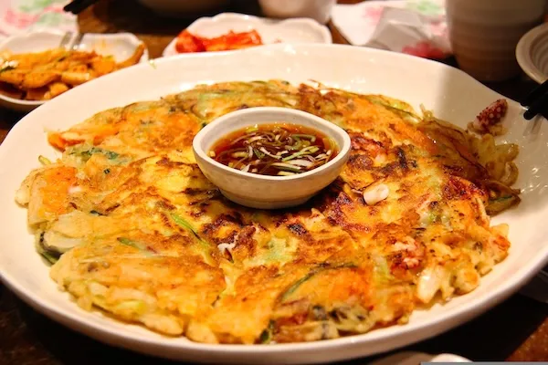 korean pancake