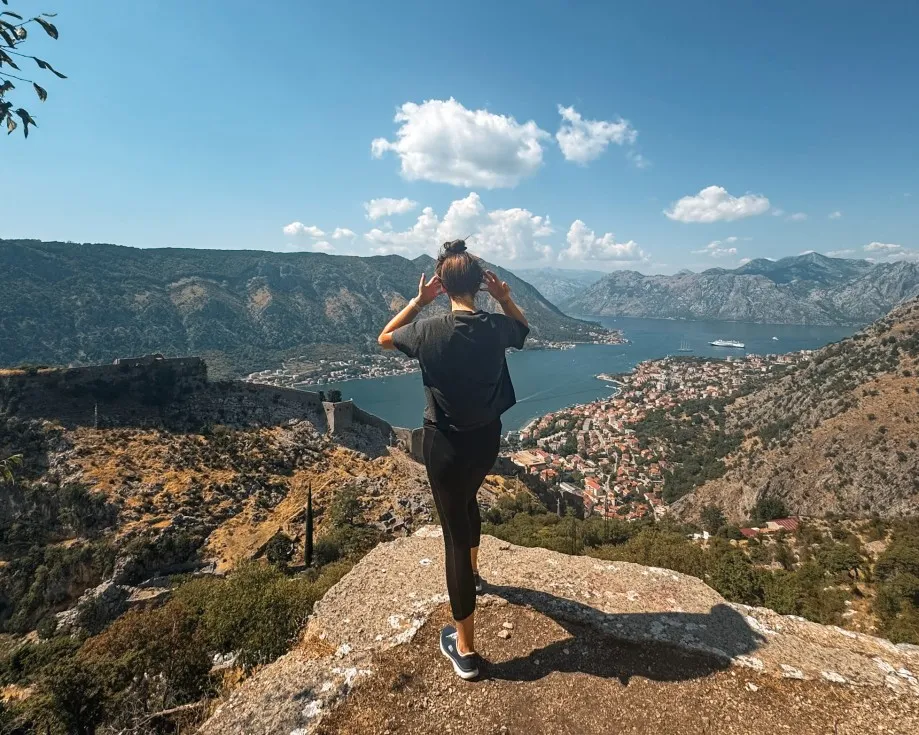 ladder of kotor v kotor fortress