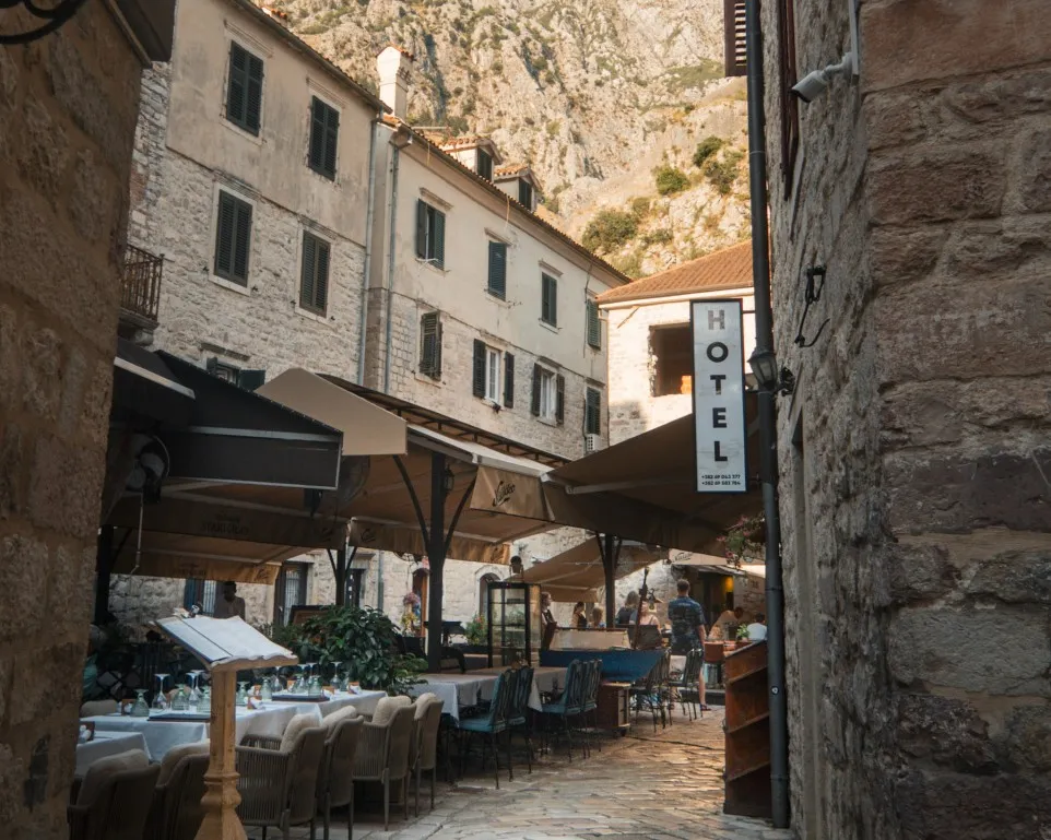 is kotor worth visiting